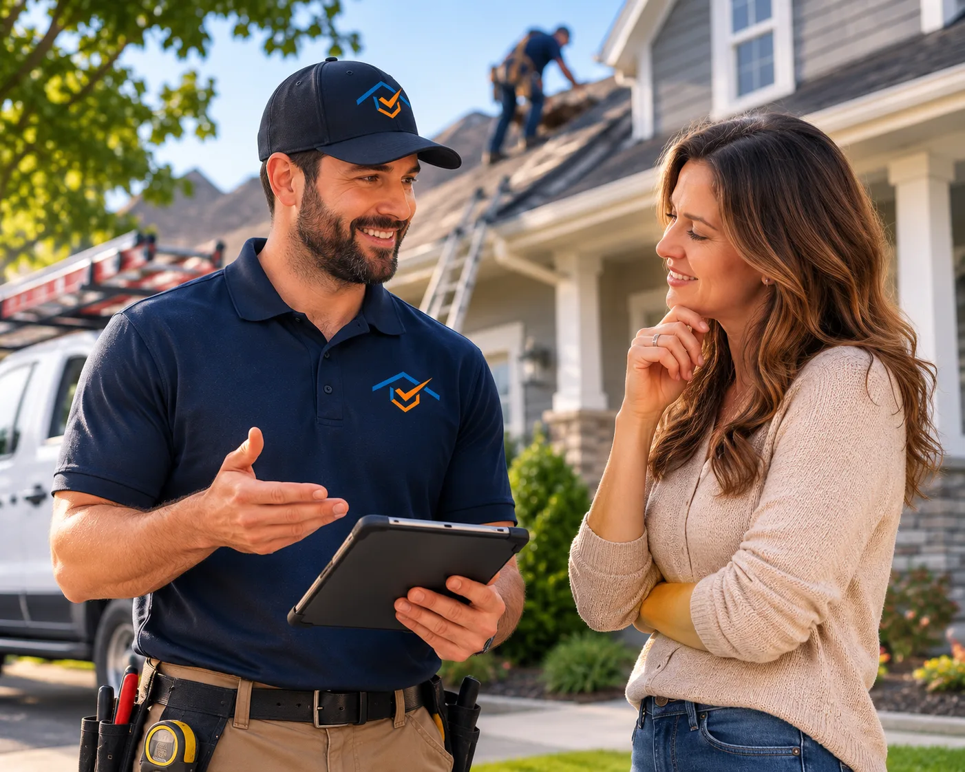 Roof Inspection FAQs in Winchester, KS