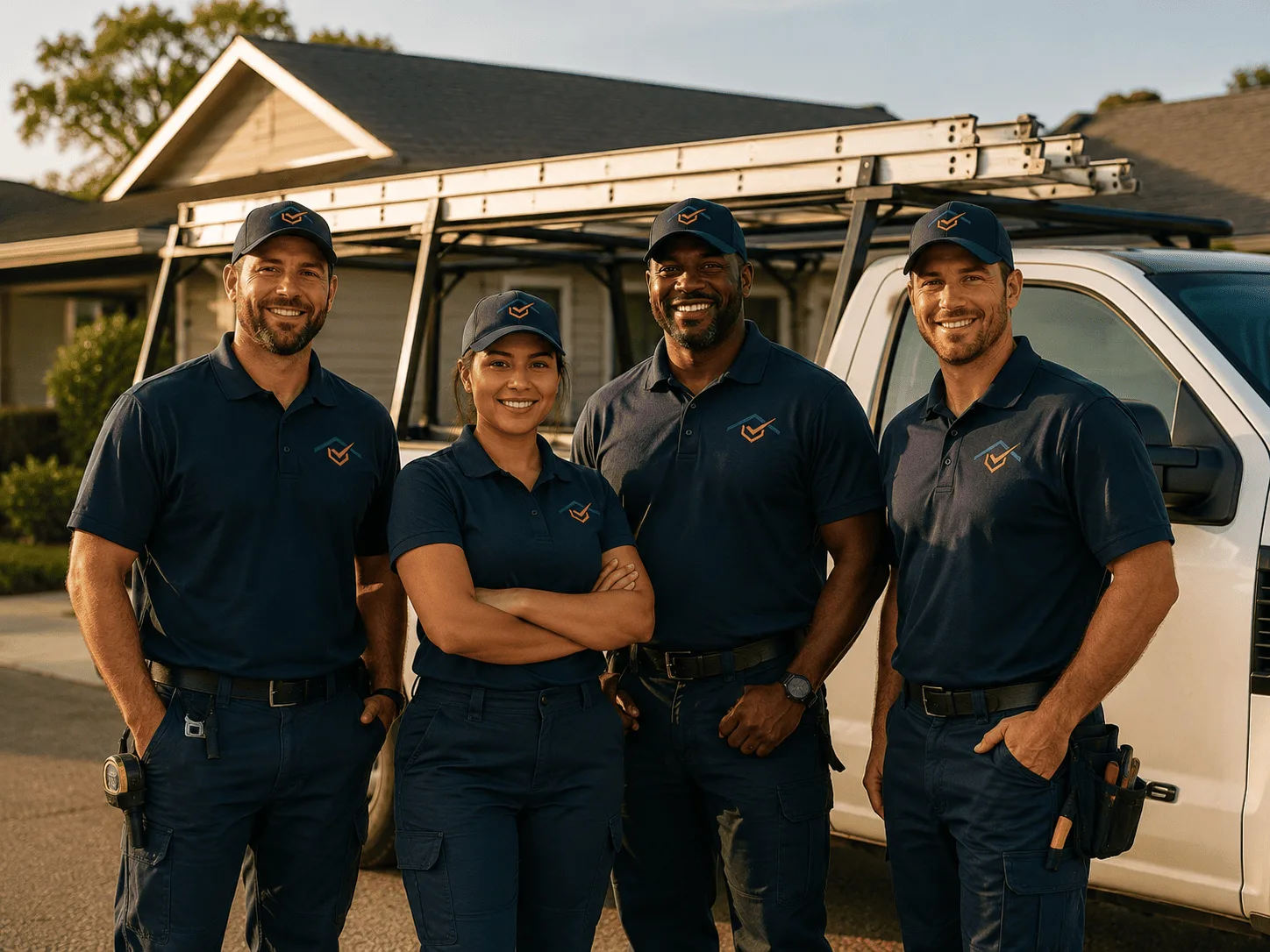 Roof Inspection company in Winchester, KS